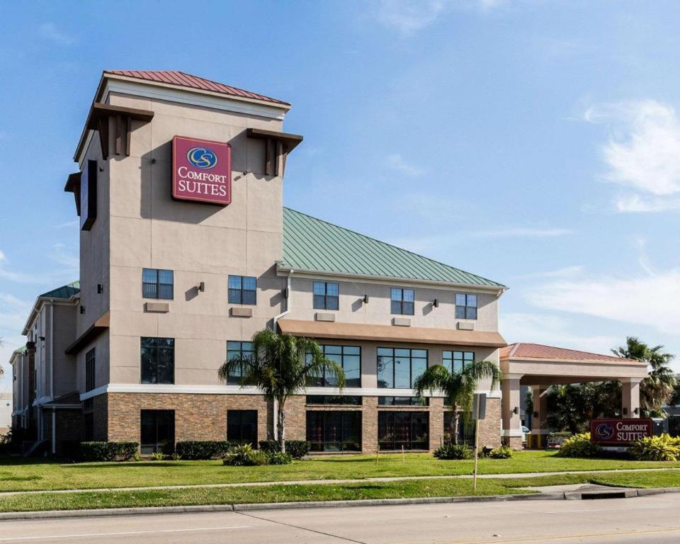 Comfort Suites Near Nasa - Clear Lake Webster Εξωτερικό φωτογραφία