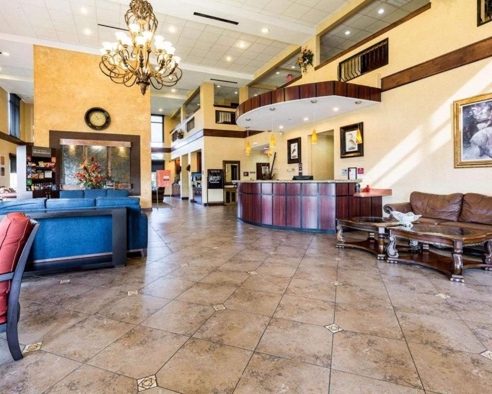 Comfort Suites Near Nasa - Clear Lake Webster Εξωτερικό φωτογραφία