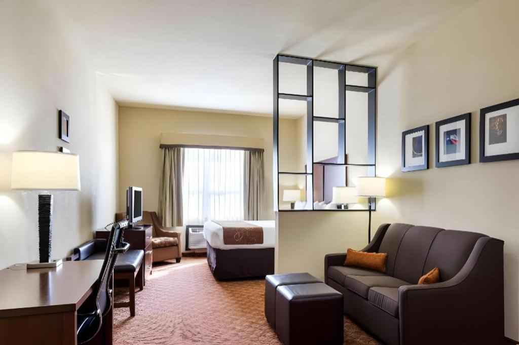 Comfort Suites Near Nasa - Clear Lake Webster Εξωτερικό φωτογραφία