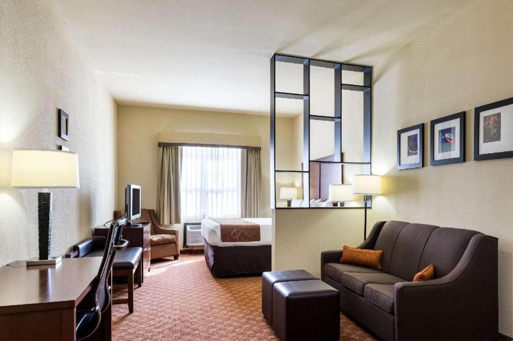 Comfort Suites Near Nasa - Clear Lake Webster Εξωτερικό φωτογραφία