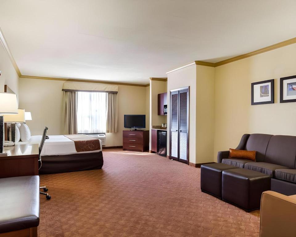 Comfort Suites Near Nasa - Clear Lake Webster Εξωτερικό φωτογραφία
