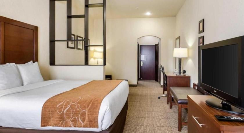 Comfort Suites Near Nasa - Clear Lake Webster Εξωτερικό φωτογραφία