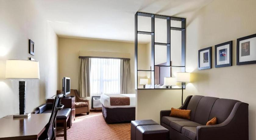 Comfort Suites Near Nasa - Clear Lake Webster Εξωτερικό φωτογραφία