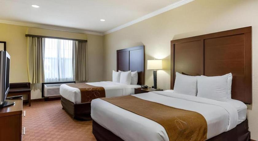 Comfort Suites Near Nasa - Clear Lake Webster Εξωτερικό φωτογραφία