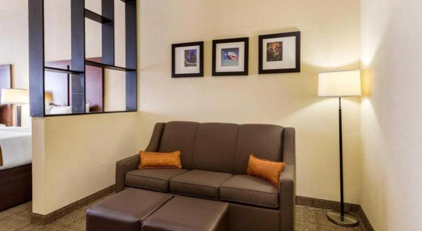 Comfort Suites Near Nasa - Clear Lake Webster Εξωτερικό φωτογραφία