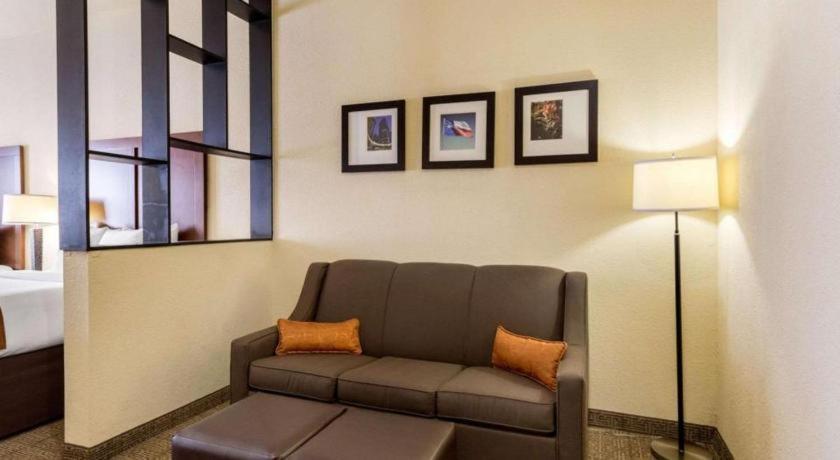 Comfort Suites Near Nasa - Clear Lake Webster Εξωτερικό φωτογραφία