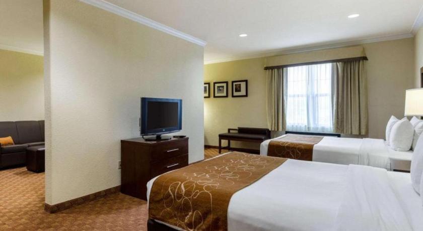 Comfort Suites Near Nasa - Clear Lake Webster Εξωτερικό φωτογραφία