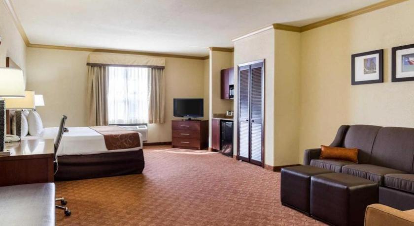 Comfort Suites Near Nasa - Clear Lake Webster Εξωτερικό φωτογραφία