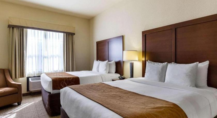Comfort Suites Near Nasa - Clear Lake Webster Εξωτερικό φωτογραφία
