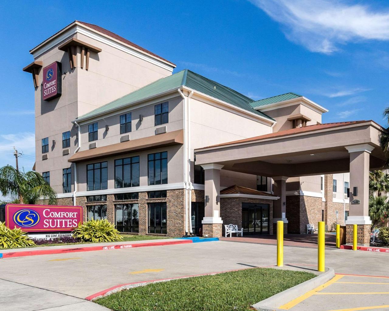 Comfort Suites Near Nasa - Clear Lake Webster Εξωτερικό φωτογραφία